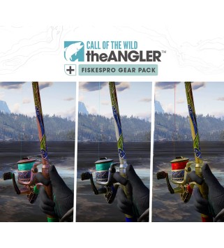 Call of the Wild: The Angler - Fiskespro Gear Pack DLC Steam Key GLOBAL